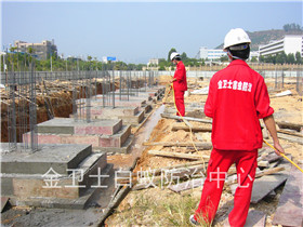 深圳南山前海二標(biāo)土建白蟻預(yù)防服務(wù)